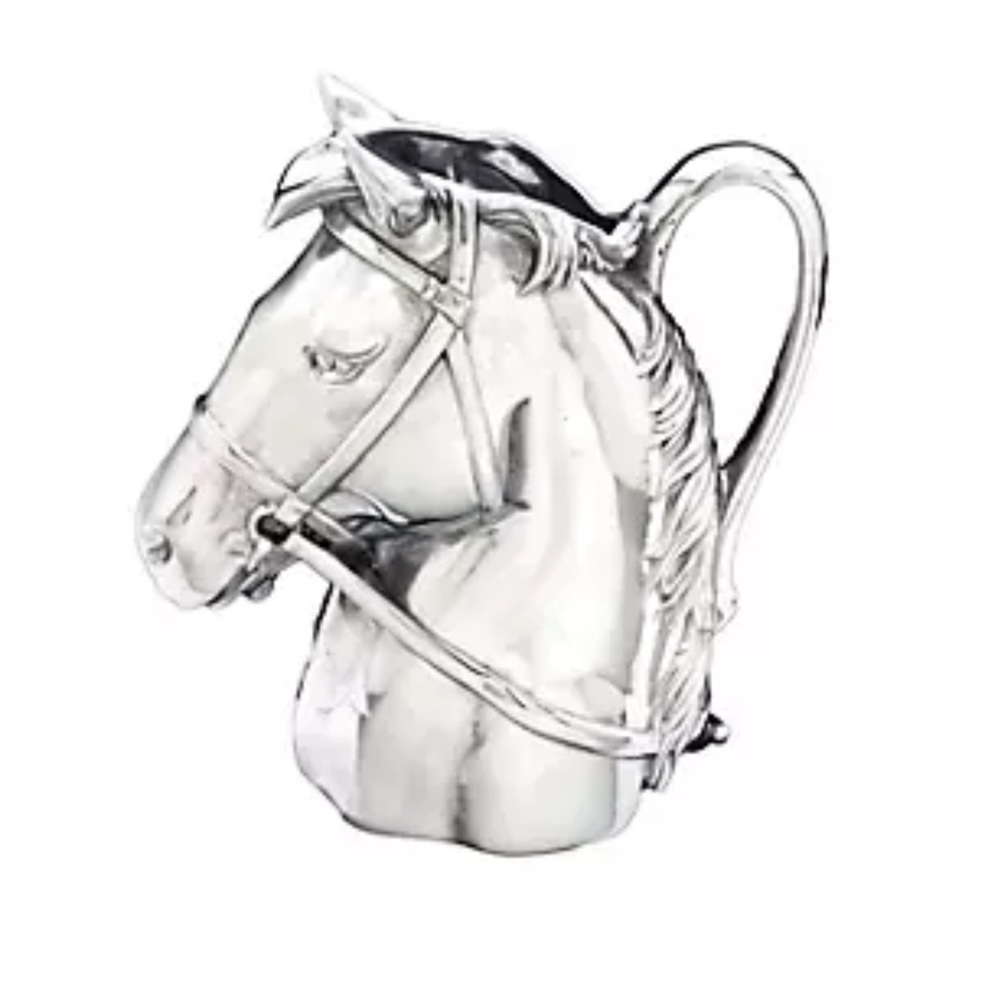 Arthur Court Thoroughbred Pitcher